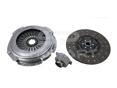 6.93021 Clutch kit, D: 350 mm