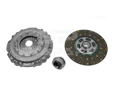 6.93022 Clutch kit, D: 395 mm