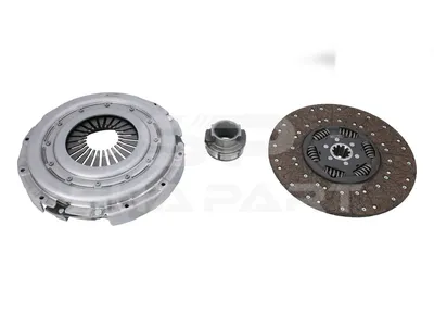 6.93031 Clutch kit, D: 362 mm