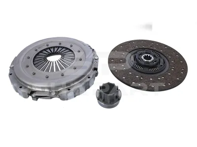 6.93033 Clutch kit, D: 395 mm