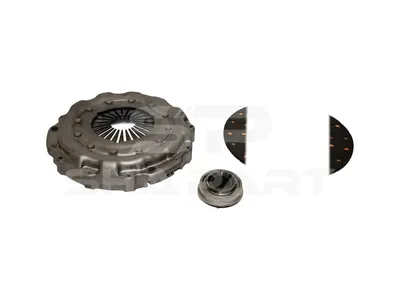 6.93034 Clutch kit, D: 362 mm