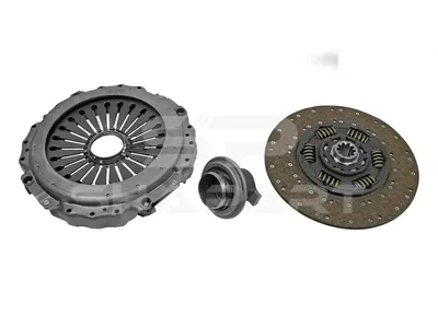 6.93042 Clutch kit, D: 430 mm