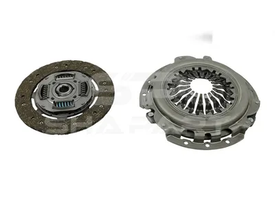 6.93045 Clutch kit, D: 242 mm
