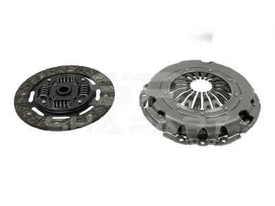 6.93046 Clutch kit, D: 242 mm