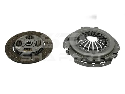 6.93047 Clutch kit, D: 242 mm