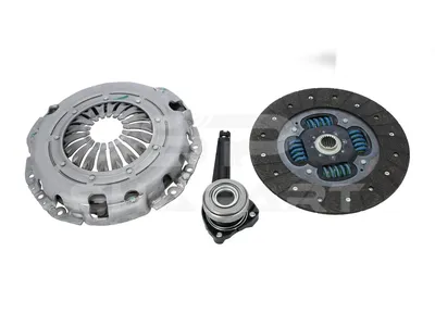 6.93050 Clutch kit, D: 242 mm