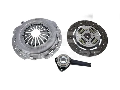 6.93051 Clutch kit, D: 242 mm
