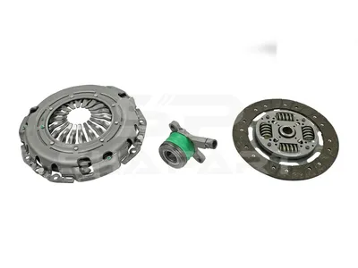 6.93052 Clutch kit, D: 242 mm