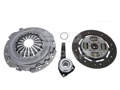 6.93053 Clutch kit, D: 242 mm