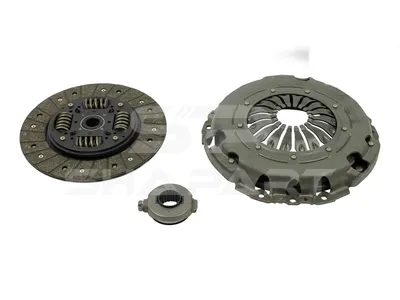 6.93058 Clutch kit, D: 242 mm