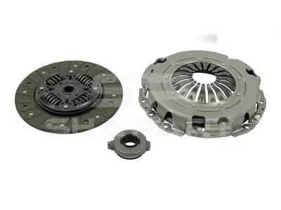 6.93060 Clutch kit, D: 242 mm