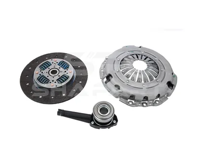6.93061 Clutch kit, D: 242 mm