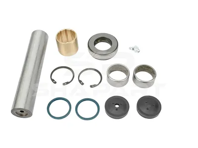 6.94003 King pin kit, D: 35 mm, L: 179 mm