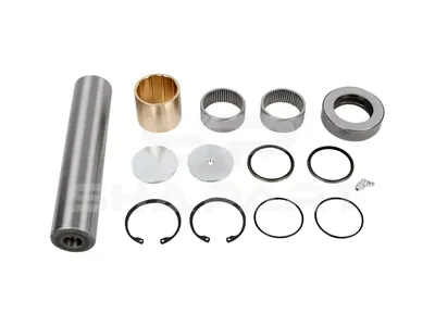 6.94004 King pin kit, D: 50 mm, L: 236 mm