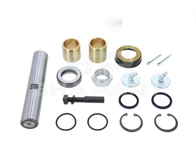 6.94009 King pin kit, D: 30 mm, L: 167.5 mm