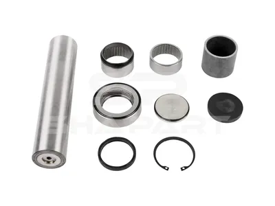 6.94014 King pin kit, D: 50 mm, L: 242 mm