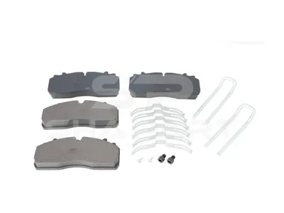6.95126 Disc brake pad kit
