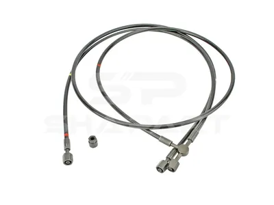 6.96007 Hose line, cabin tilt, L1: 750 mm, L2: 1670 mm