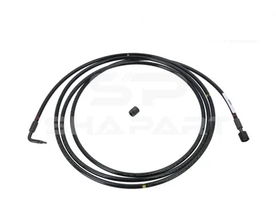 6.96051 Hose line, cabin tilt, M12 x 1,5, L: 3230 mm