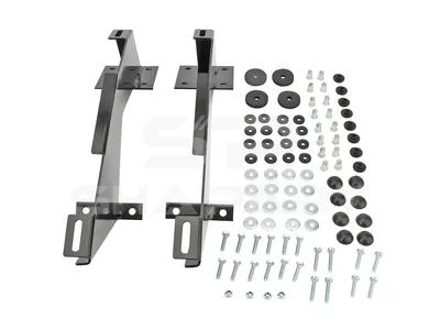 6.96101 Mounting kit, sun visor