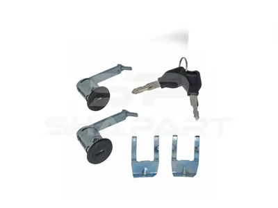 6.96203 Lock cylinder kit
