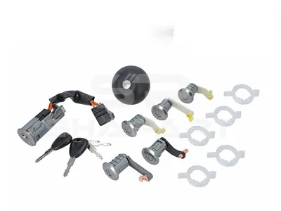 6.96205 Lock cylinder kit