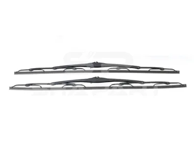 6.97002 Wiper blade set, L: 650 mm