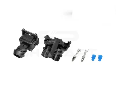 6.97025 Repair kit, plug, 2 poles