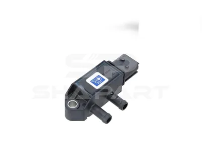 7.00000 Sensor, exhaust pressure