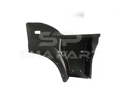 7.00005 Step well case, right