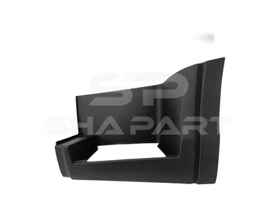 7.00006 Step well case, left