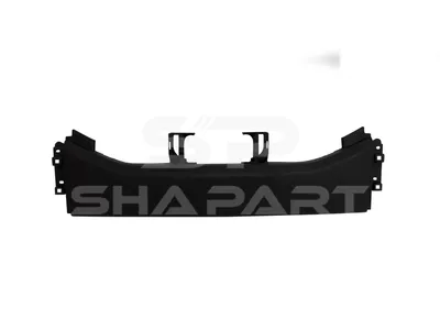 7.00008 Bumper, front, center