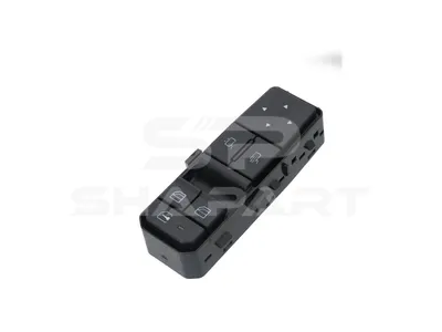 7.00010 Control panel, door, driver side