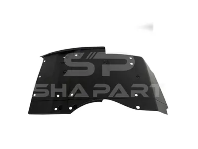 7.00033 Fender, front, left