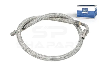 7.00057 Fuel line