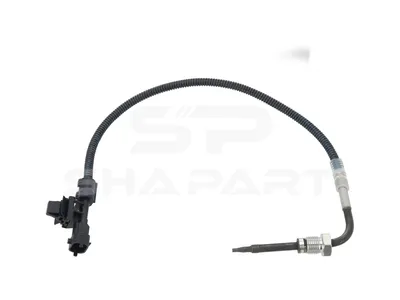 7.00066 Exhaust gas temperature sensor, L: 320 mm