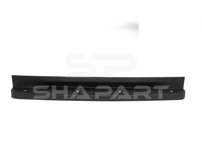 7.00125 Bumper, rear, with step