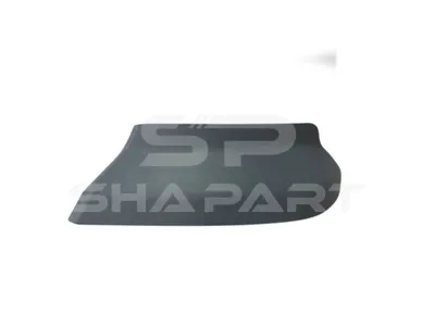 7.00142 Bumper, left