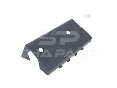 7.00151 Fender cover, left