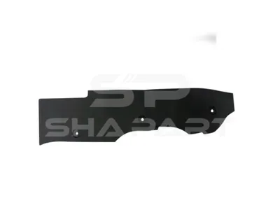7.00176 Cover, bumper, right