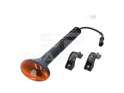 7.00177 Side marking lamp, left