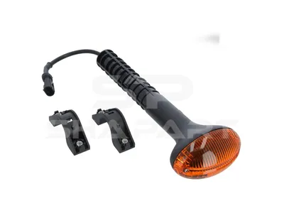 7.00178 Side marking lamp, right