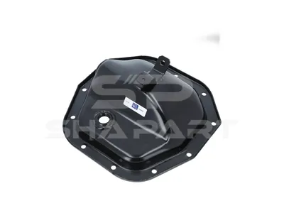 7.00187 Cap, differential housing