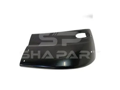 7.00226 Sun visor, left