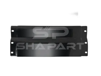 7.00227 Sun visor, center