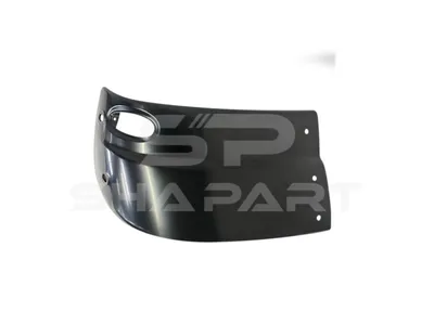 7.00228 Sun visor, right
