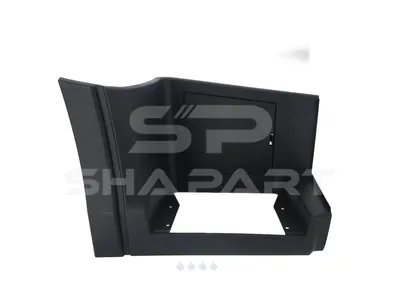 7.00272 Step well case, right