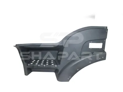 7.00273 Step well case, left