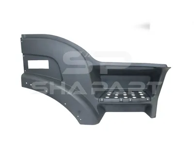 7.00274 Step well case, right