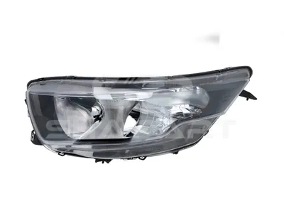 7.00277 Headlamp, left